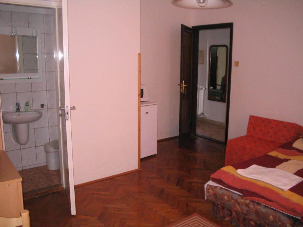 Burg Eger Hotel Bagian luar foto