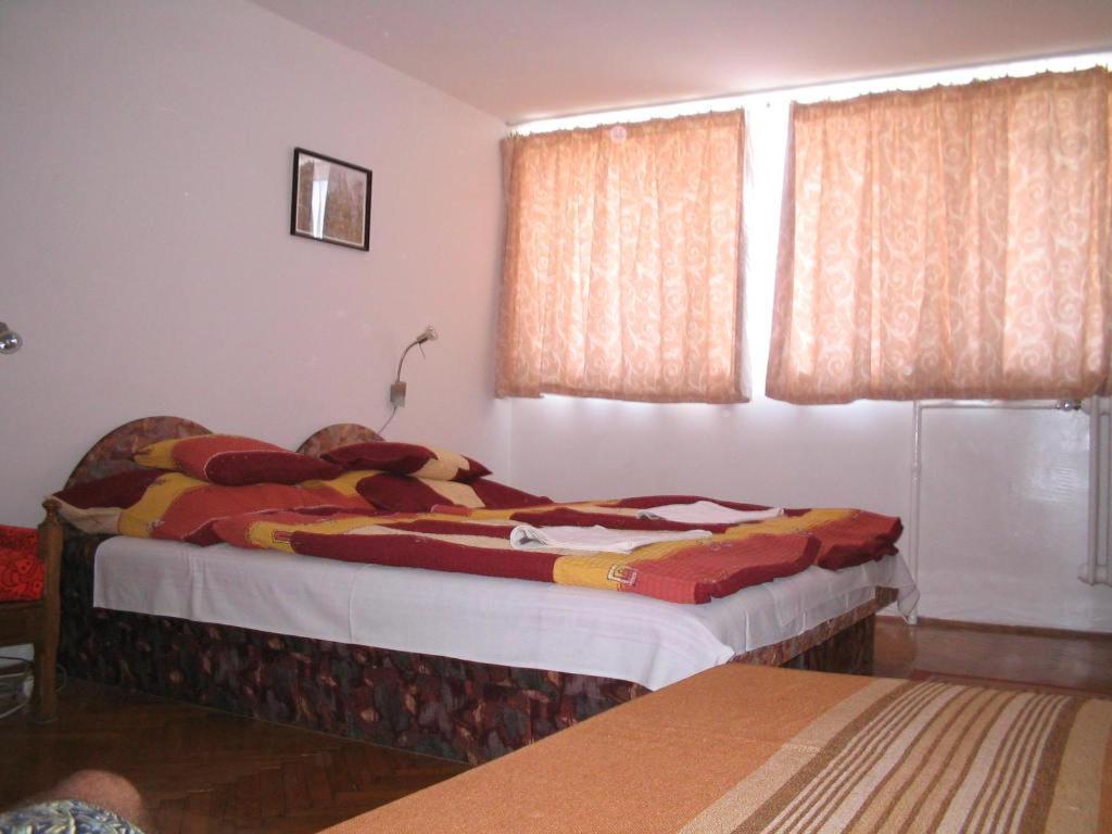 Burg Eger Hotel Bagian luar foto