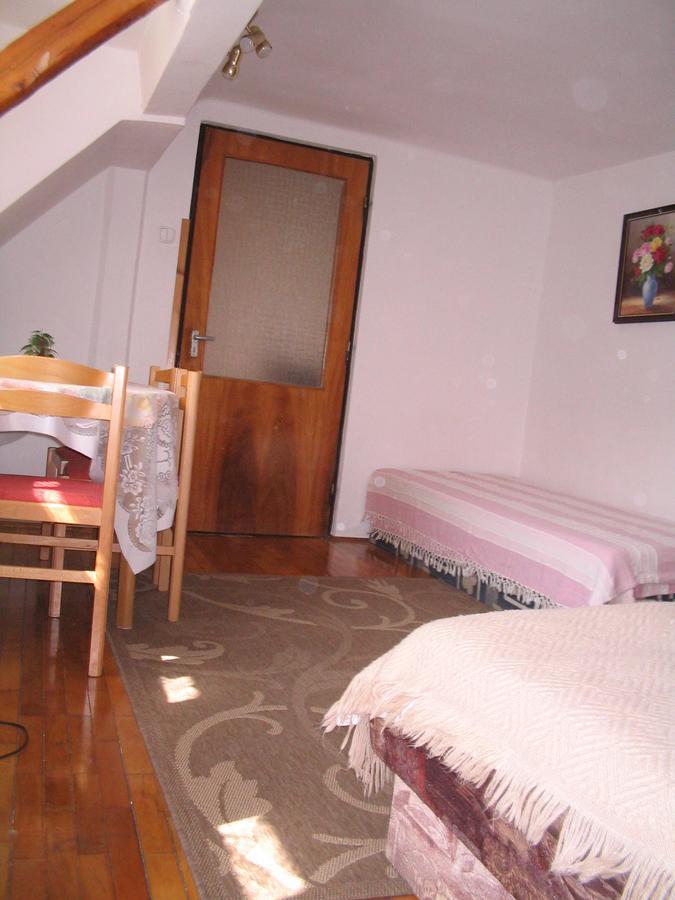 Burg Eger Hotel Bagian luar foto
