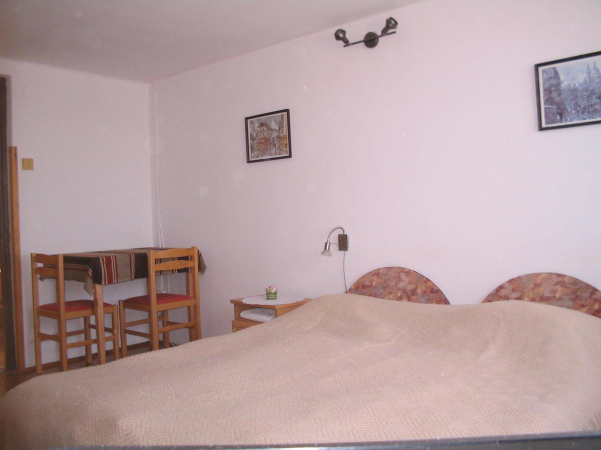 Burg Eger Hotel Bagian luar foto