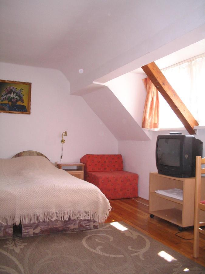 Burg Eger Hotel Bagian luar foto