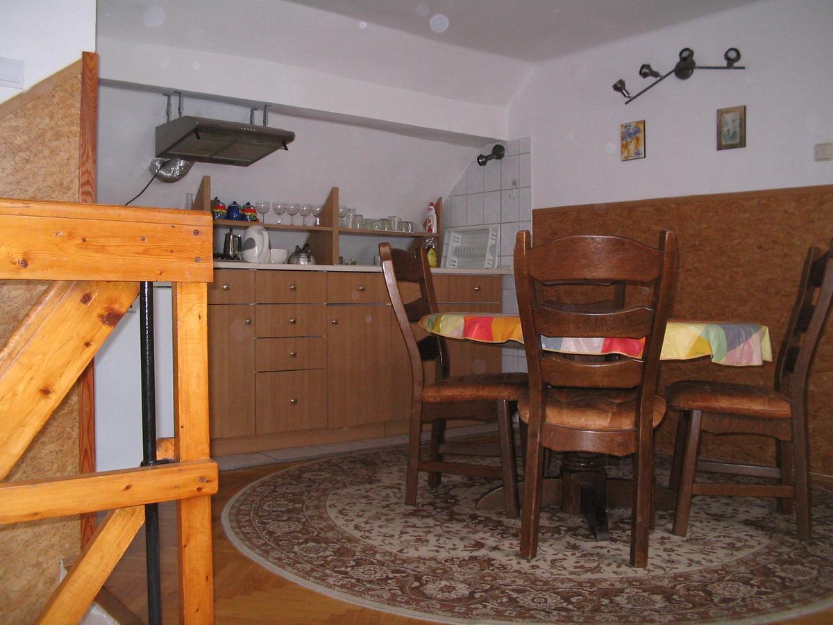 Burg Eger Hotel Bagian luar foto